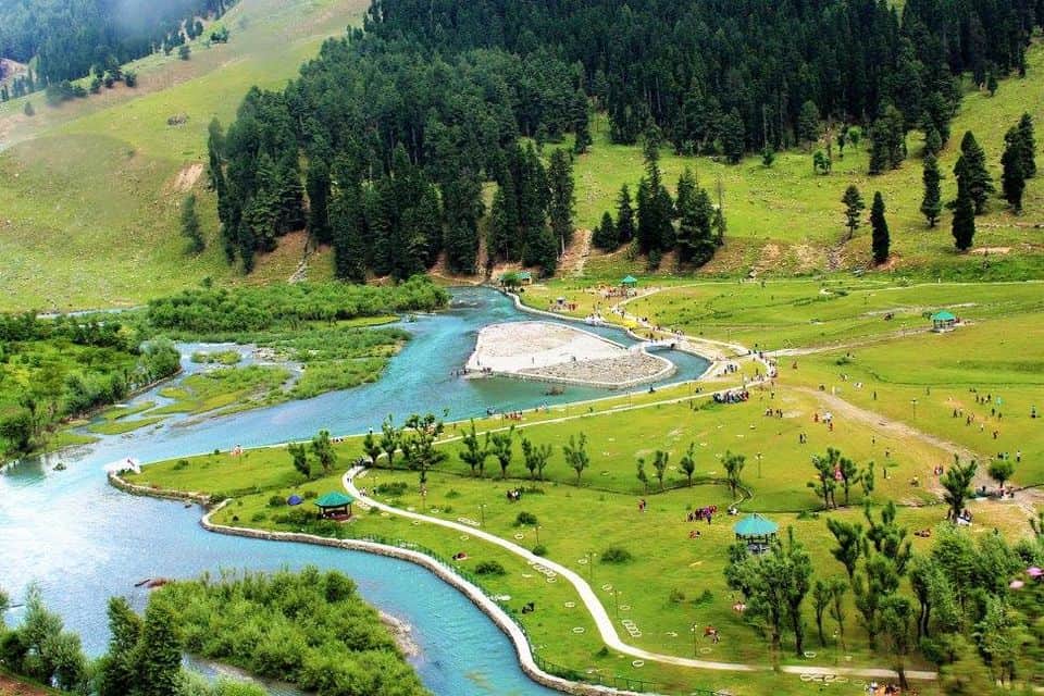 Kashmir Tour Package